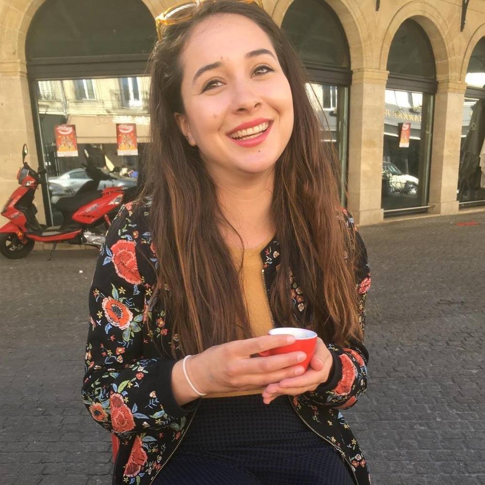 Meet your Posher, Marissa